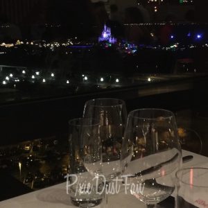 California Grill View
