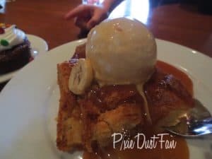 Bread Pudding Ohana