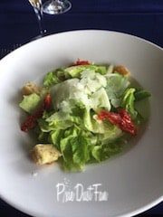 Narcoossees Salad