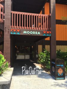 Polynesian Resort Moorea