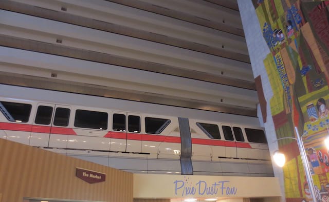 Monorail Parked Irma