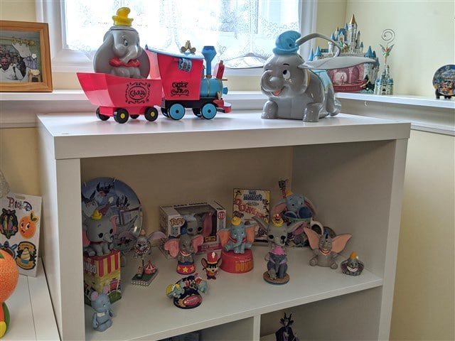 Dumbo Collectibles