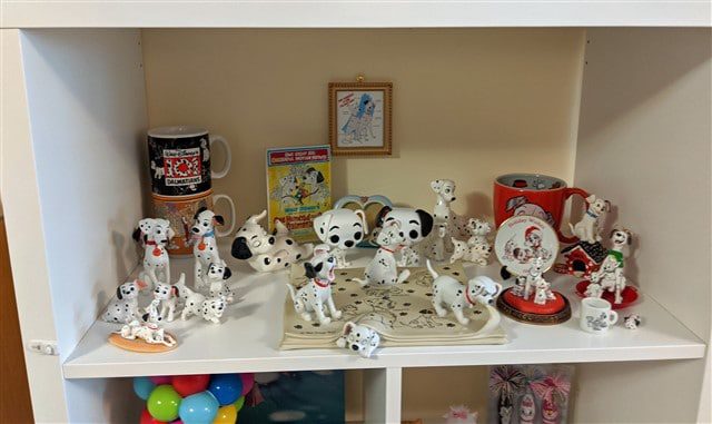 101 Dalmations Collectibles