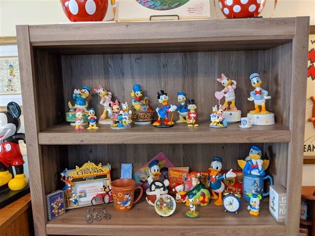 Donald Duck Collectibles