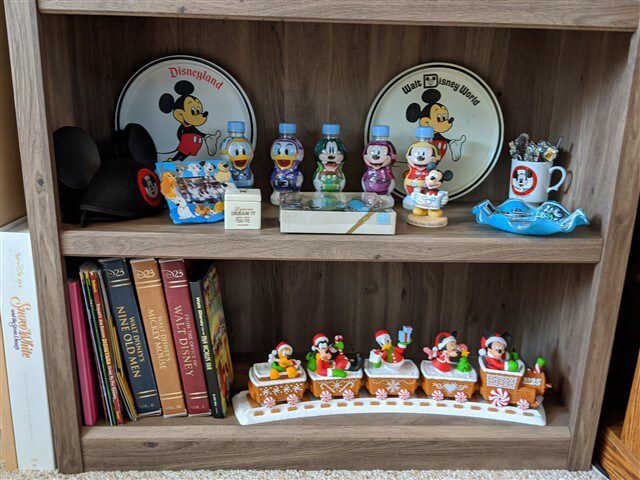Mickey Mouse Collectibles 1