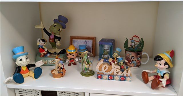 Pinocchio Collectibles