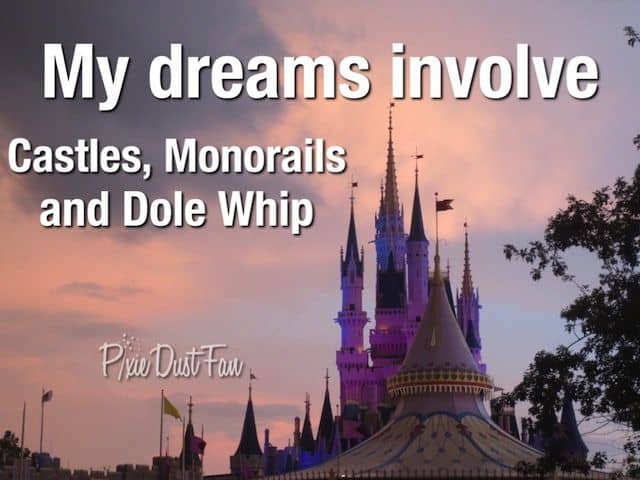 My Disney Dreams