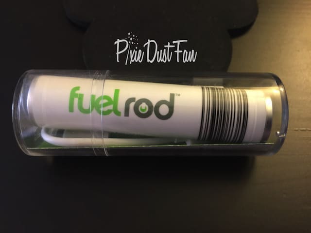 Fuel Rod Disney