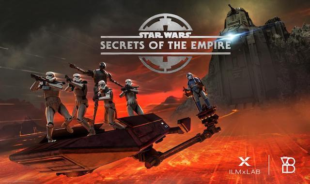 Secrets of the Empire The Void