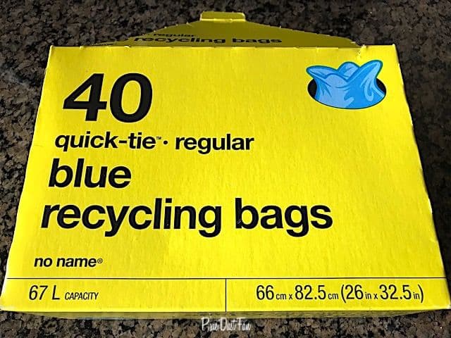 Recycle Bags