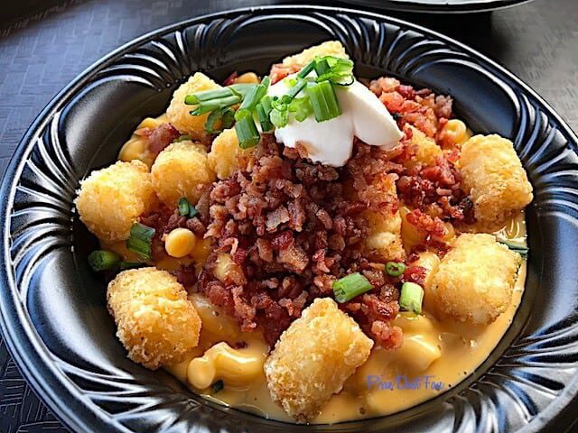 Mac and Cheese Tots