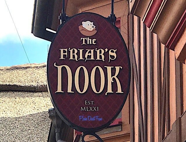 The Friars Nook