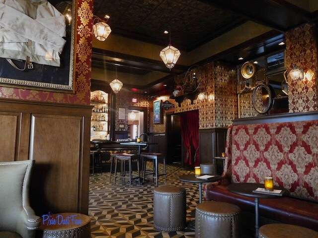 Boardwalk Abracadabar Inside