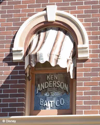 Ken Anderson window