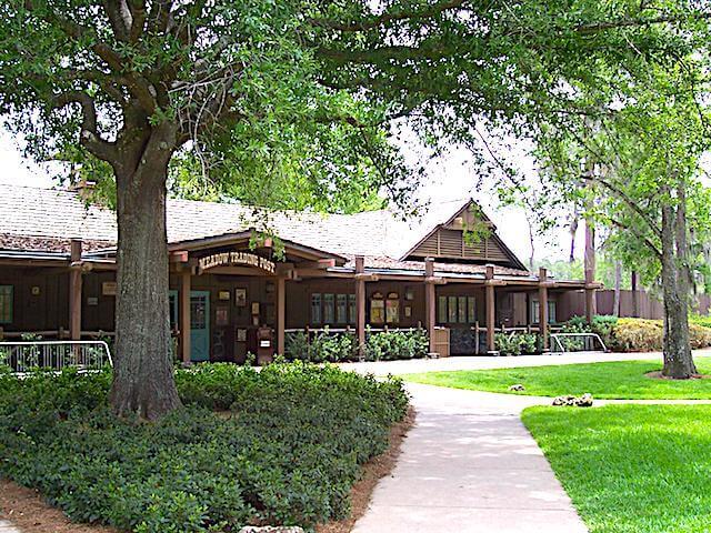 Fort Wilderness Meadow Trading Post