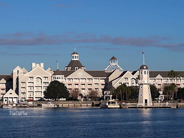 Disney's Yacht Club