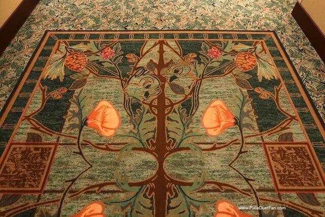 Grand Californian Carpet