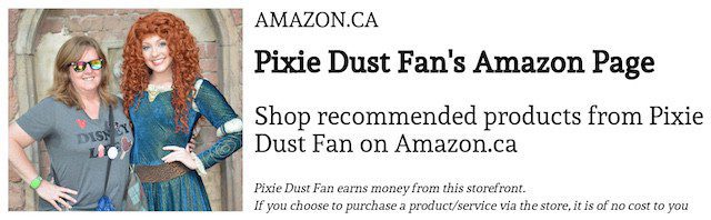 Pixie Dust Fan Amazon Store