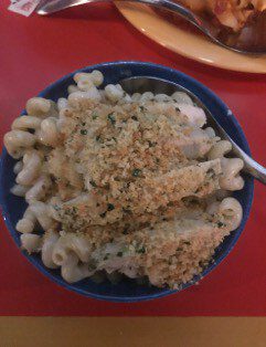 Pizzafari Fettuccini