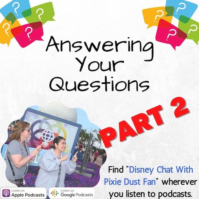 Podcast 63 – Answering Your Questions Part 2