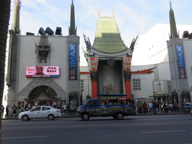 Graumans Chinese Theatre