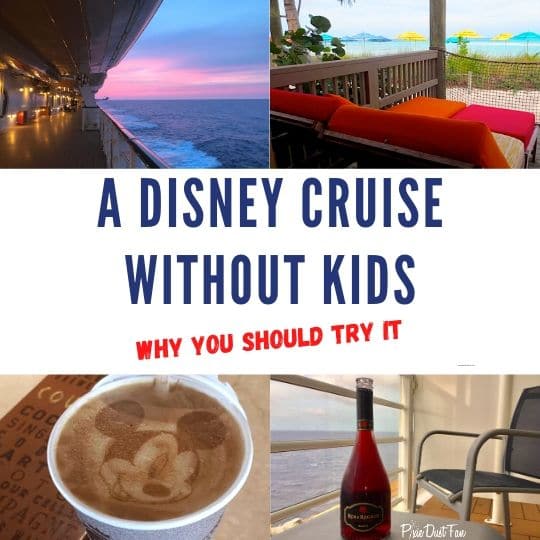 Disney Cruise Without Kids