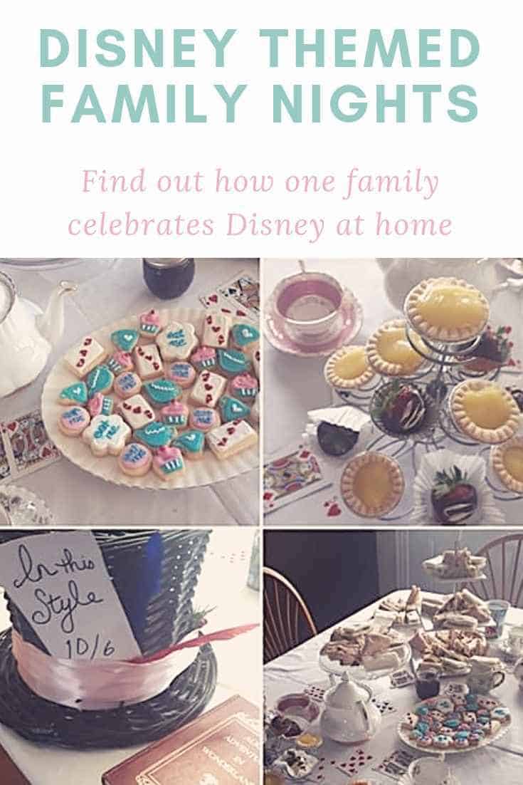 When you\'re not visiting the Disney Parks, but you need a little Disney in your day - here\'s a creative way to to bring that Disney magic home!
Find out how one family celebrates the Disney Magic at home in Nova Scotia!
