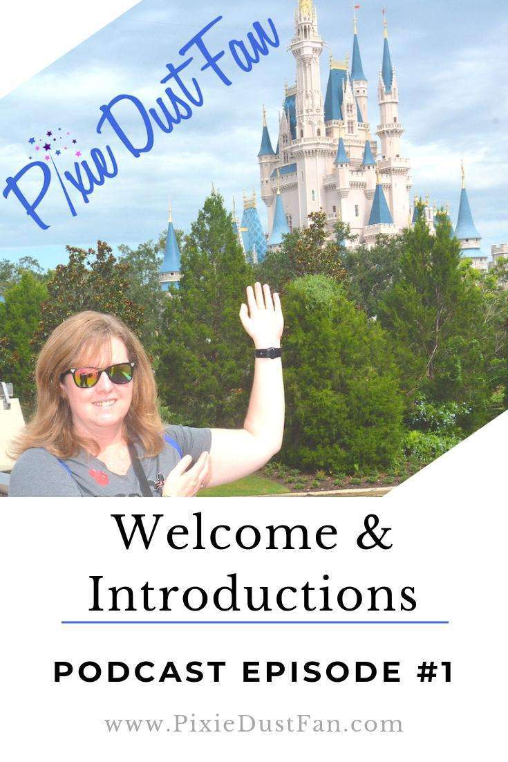 Podcast 1 – Welcome And Introductions