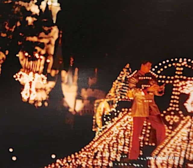 Prince Charming Main Street Electrical Parade 